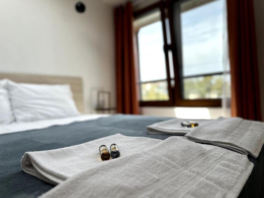 Luxury Duplex In Sofia Centerアパートメント エクステリア 写真