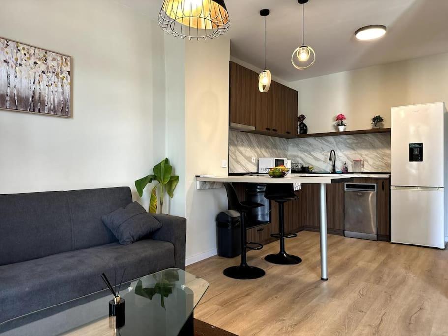 Luxury Duplex In Sofia Centerアパートメント エクステリア 写真