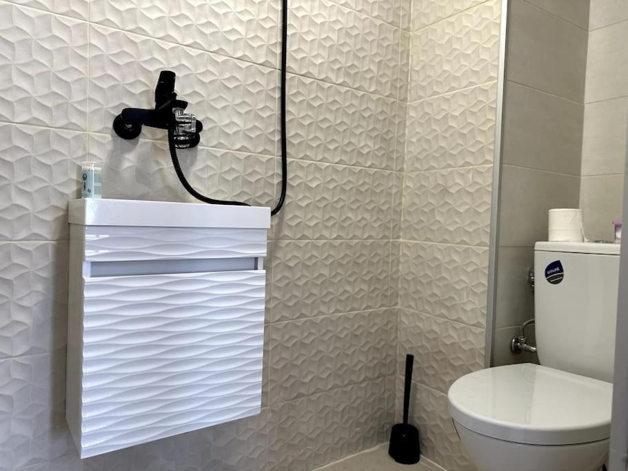 Luxury Duplex In Sofia Centerアパートメント エクステリア 写真